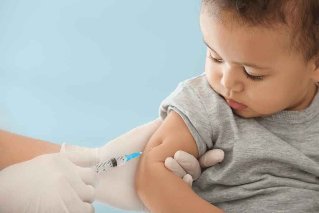 Cijepljenje protiv rubele