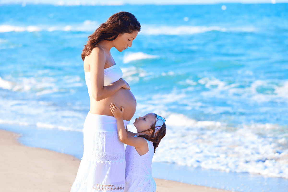 Sunčanje u trudnoći