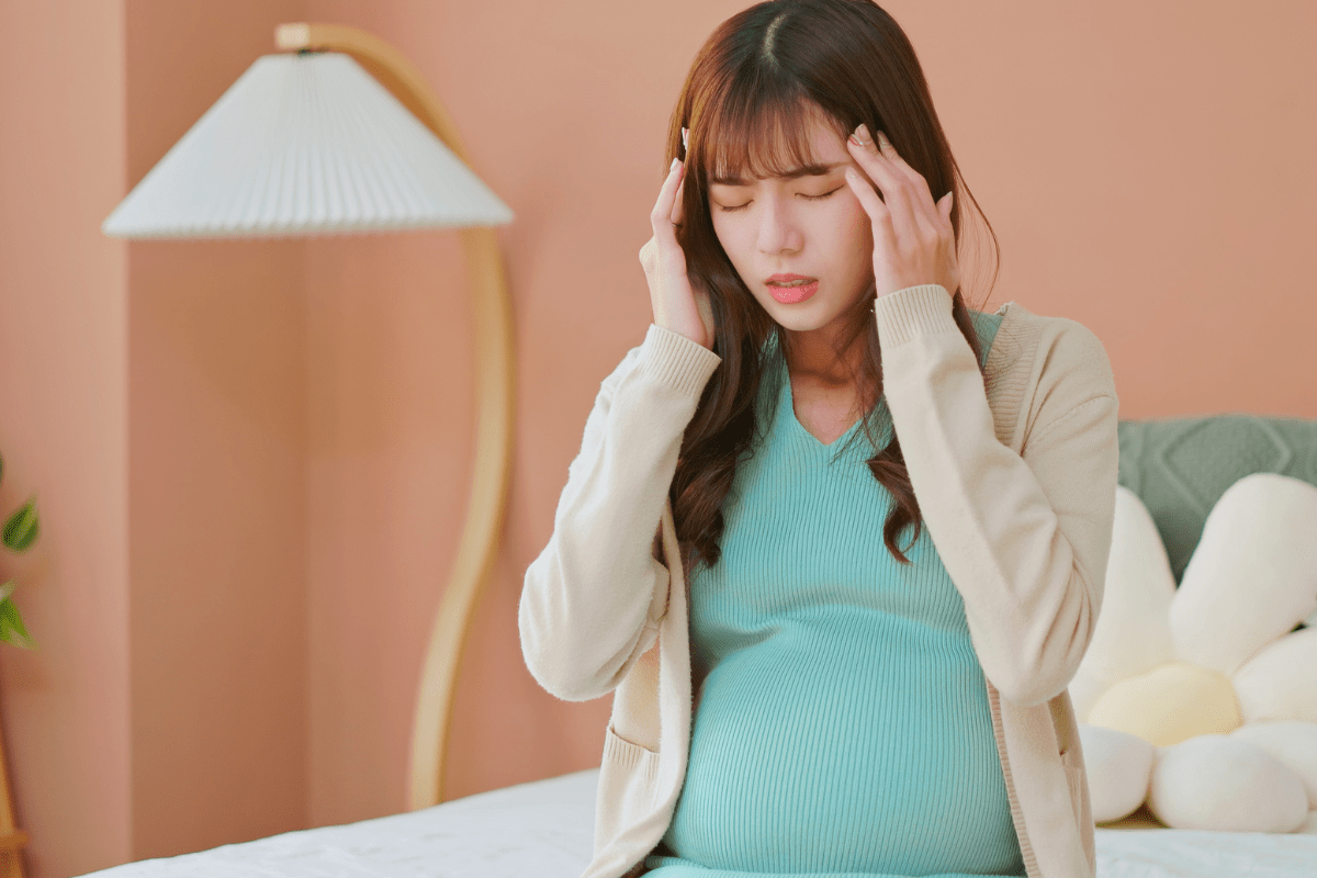 Nizak tlak u trudnoći