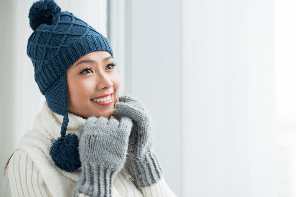 5 savjeta za zdravu kožu tijekom zime