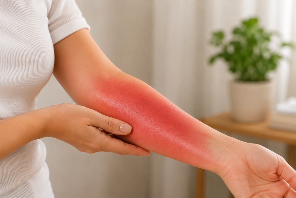 celulitis