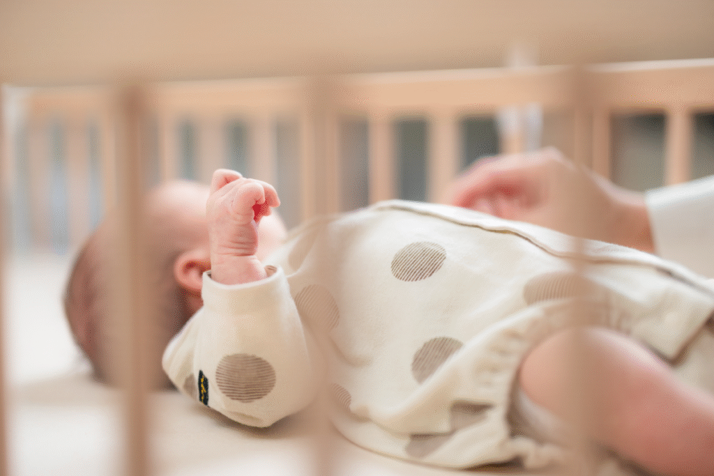 5 najčešćih razloga zašto se bebe bude noću