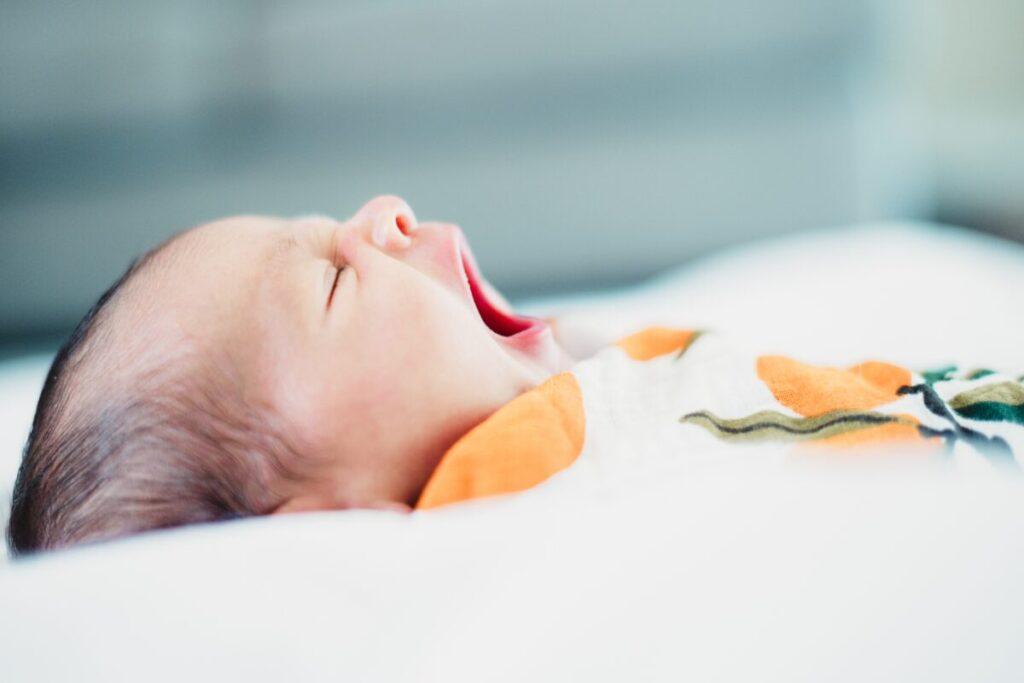 5 savjeta kako pomoći bebi da prespava noć