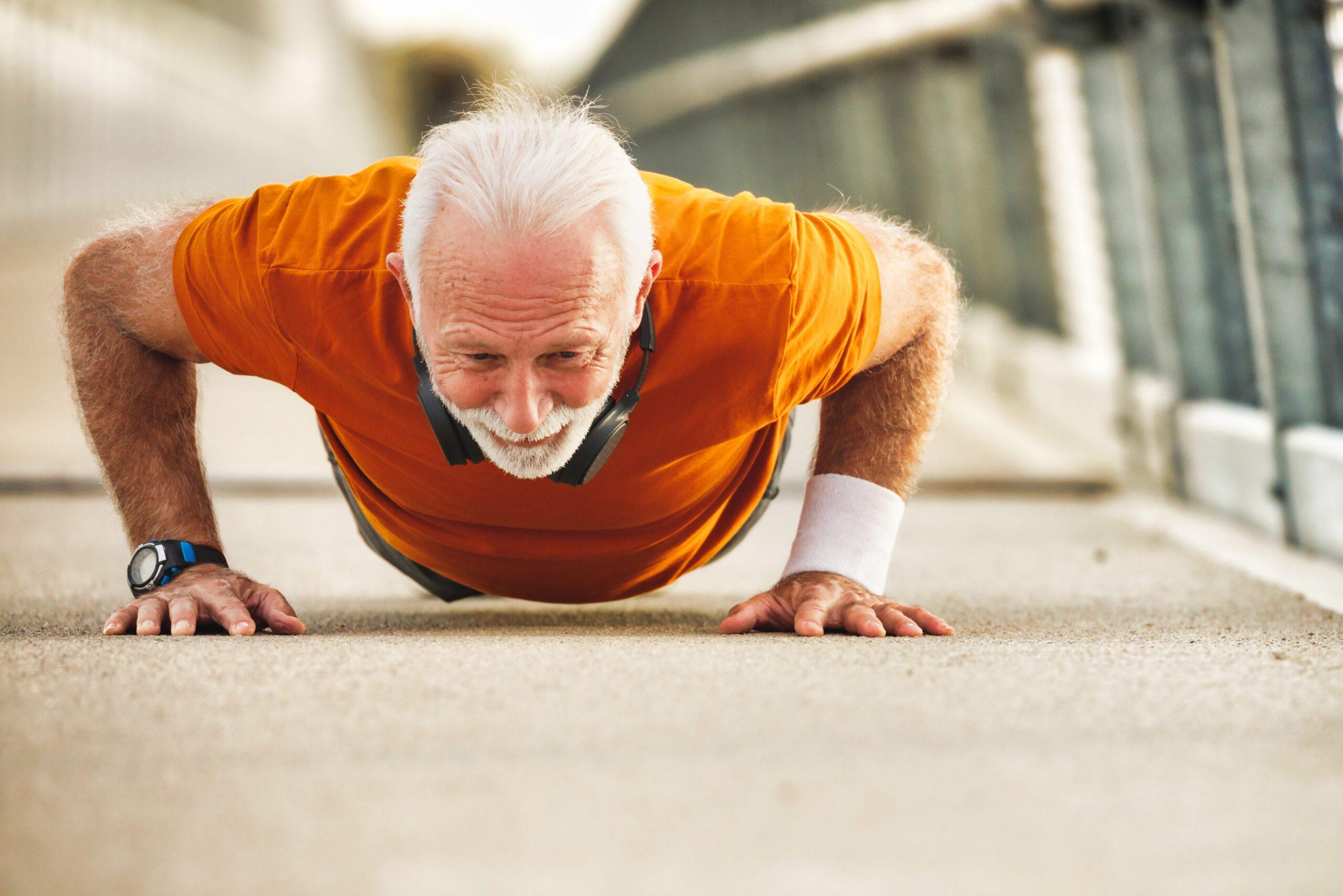 sarkopenija simptomi