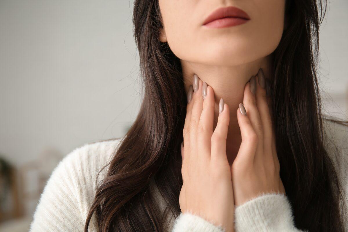 papilarni karcinom štitnjače