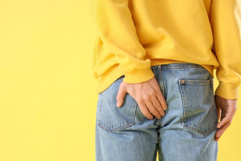 hemoroidi (unutarnji i vanjski)