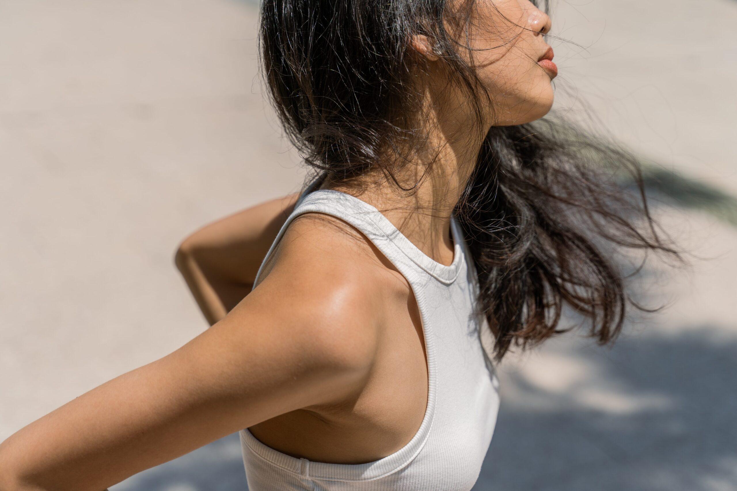 hiperhidroza (prekomjerno znojenje)