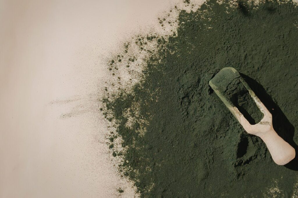 spirulina
