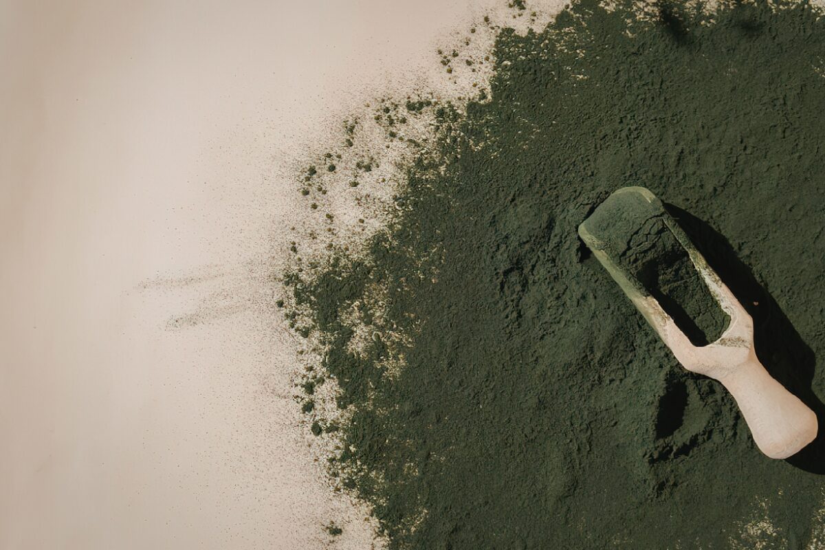 spirulina