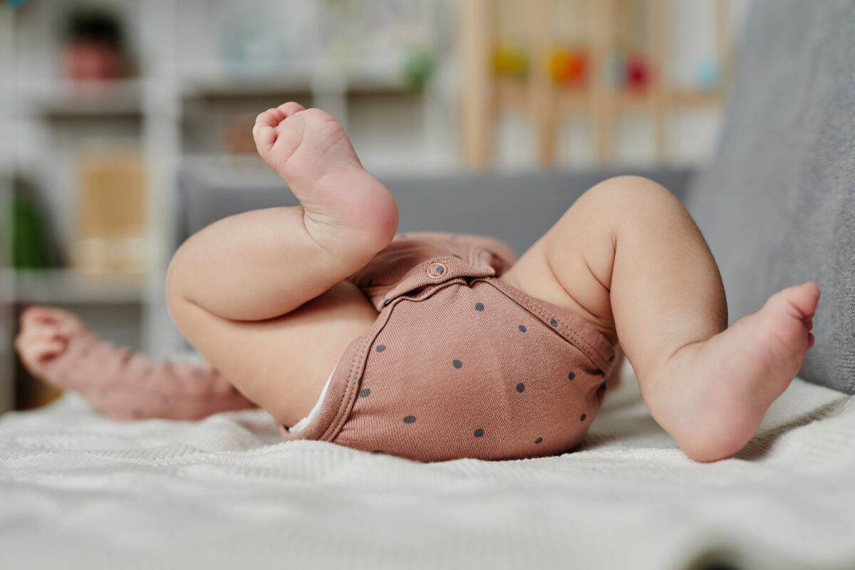 Ultrazvuk kukova bebe