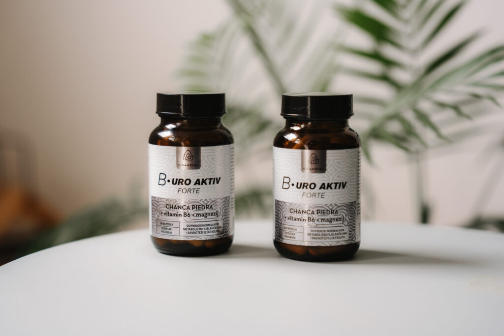 B•URO AKTIV s Chanca Piedrom – Bioandina